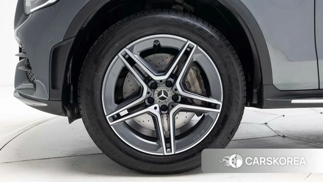 Mercedes-Benz GLC-Class X253 id 4712101 из Кореи 15
