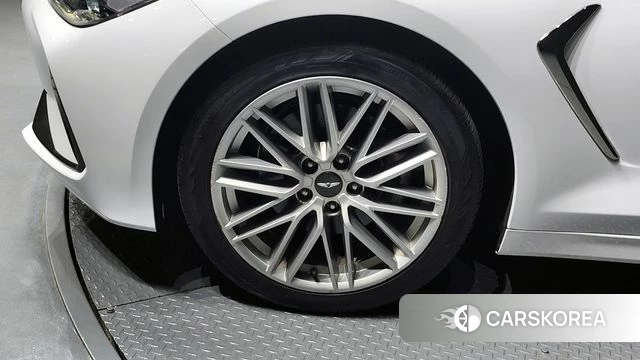 Genesis G70 id 4339350 из Кореи 15