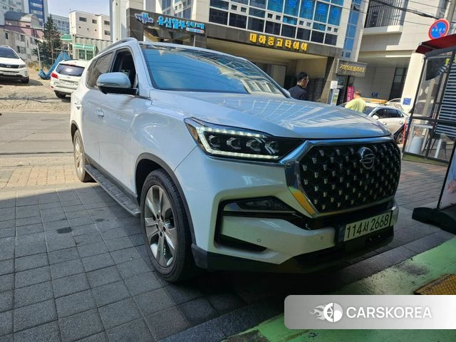 Ssangyong All New Rexton id 3833701 из Кореи 15