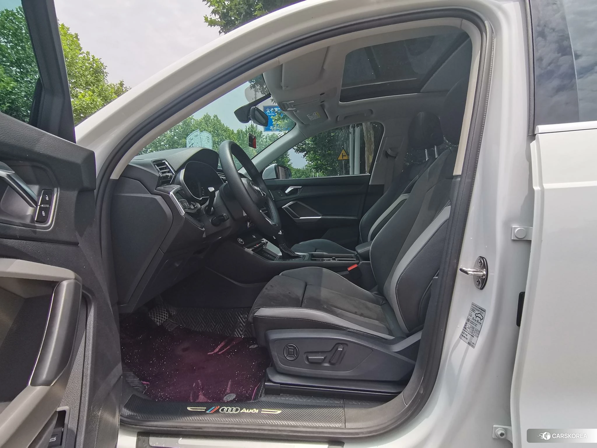 Audi Q3 id 4461482 из Китая 8