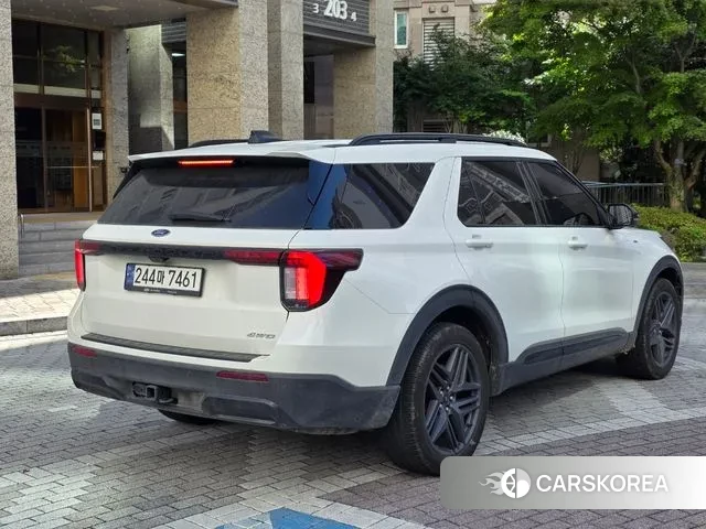 Ford Explorer 6th Generation id 3288579 из Кореи 10