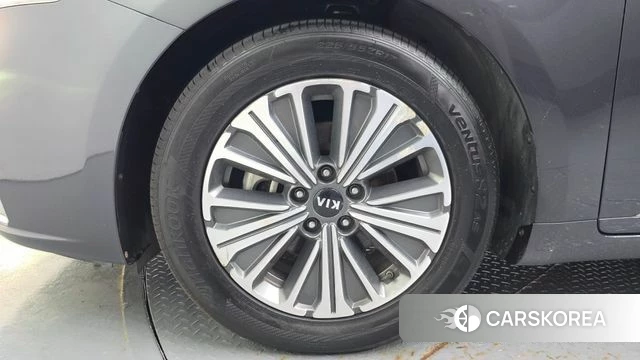Kia All New K7 Hybrid id 4626504 из Кореи 31