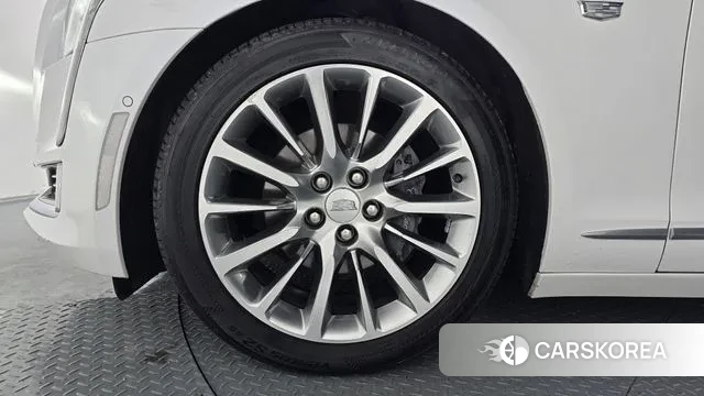 Cadillac CT6 id 3667095 из Кореи 15