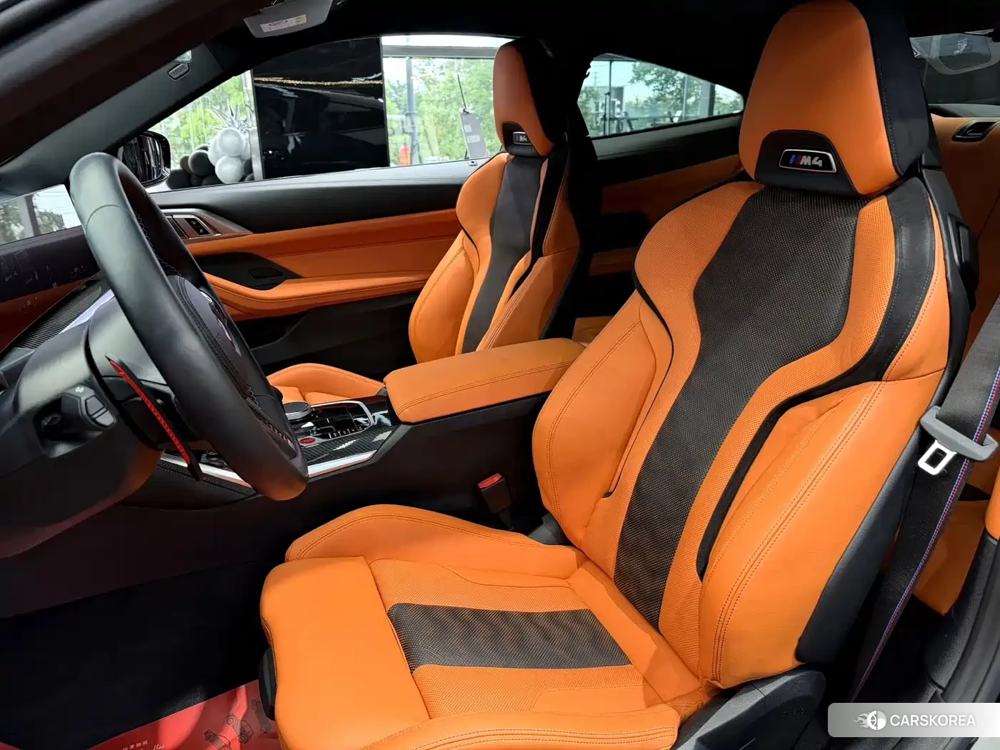 BMW M4 2023 Черный из Китая, фото 6