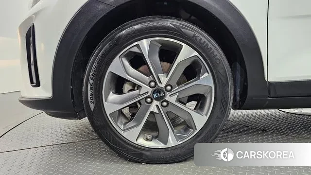 Kia Stonic id 3019003 из Кореи 15