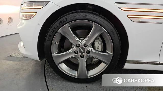 Genesis G80 (RG3) id 4223115 из Кореи 28