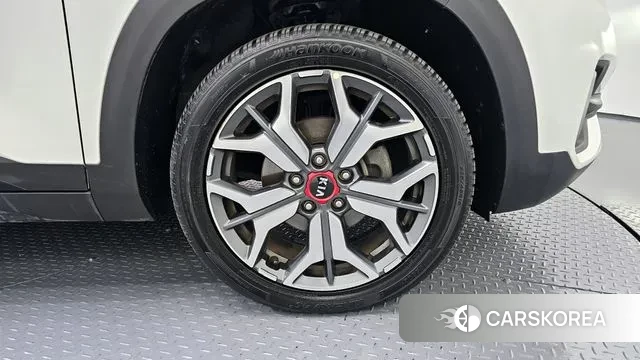 Kia Seltos id 3552484 из Кореи 15