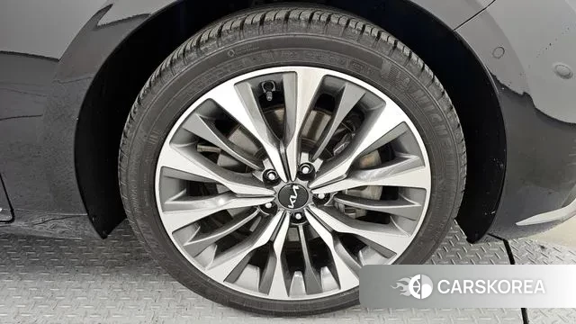 Kia K8 id 3590897 из Кореи 15