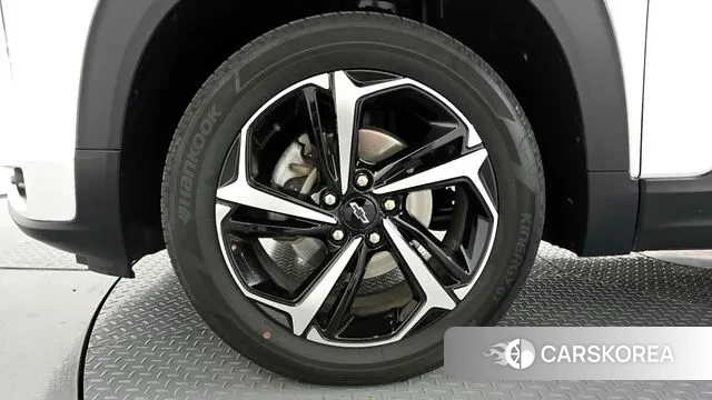 Chevrolet (GM Daewoo) Trailblazer id 3306715 из Кореи 15