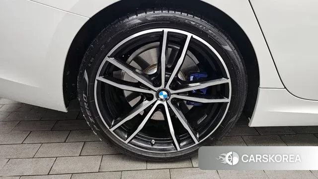 BMW 3 Series (G20) id 3448204 из Кореи 15