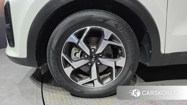Kia Sportage The Bold id 4417102 из Кореи 27
