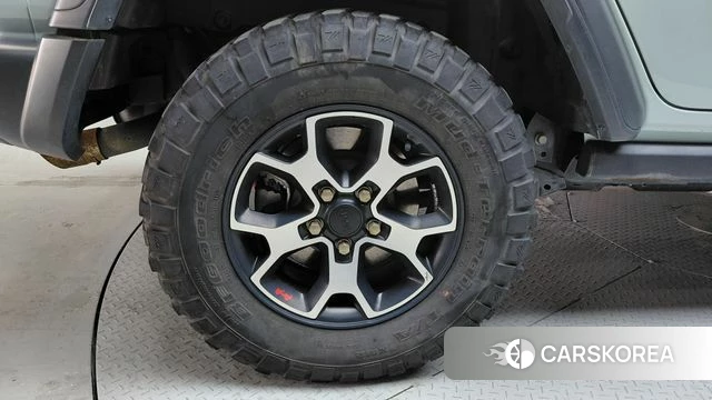 Jeep Wrangler (JL) id 4540519 из Кореи 24