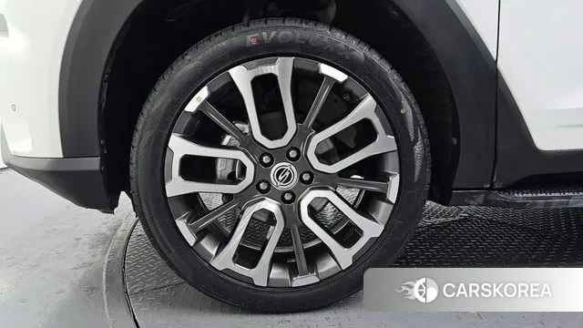 Ssangyong Torres id 3675417 из Кореи 15