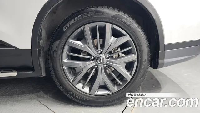 Renault Korea (Samsung) The New QM6 id 2951038 из Кореи 15