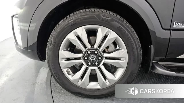 Kia Mohave Master id 3691980 из Кореи 15