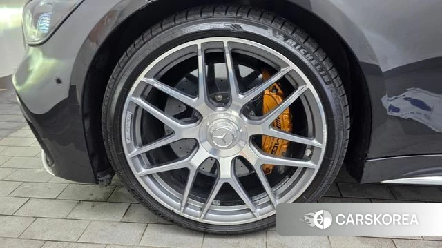 Mercedes-Benz AMG GT id 4609177 из Кореи 15