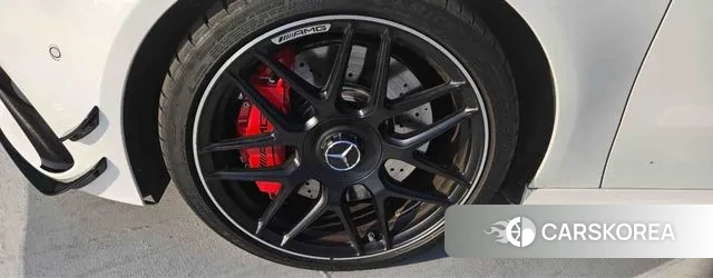 Mercedes-Benz A-Class W177 2025 Белый из Кореи, фото 5