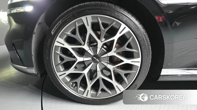 Genesis G90 (RS4) id 4427971 из Кореи 15