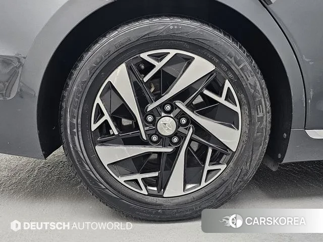 Hyundai The New Grandeur IG Hybrid id 3396260 из Кореи 15