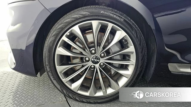 Kia The New K9 2nd generation id 4624381 из Кореи 33