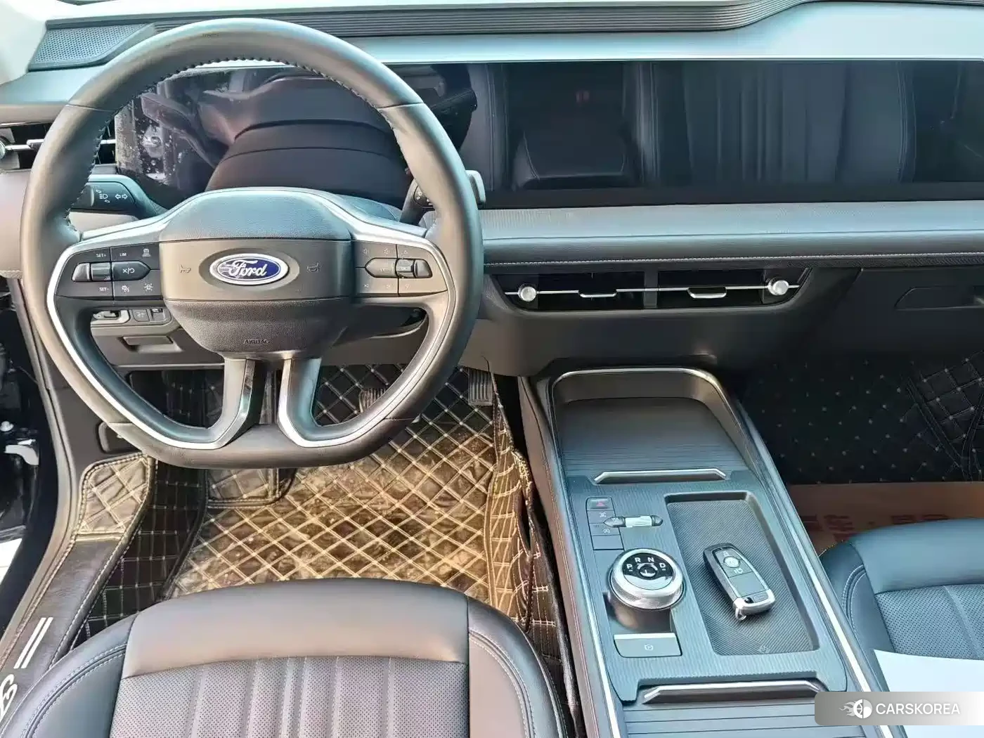 Ford Mondeo 2024 Черный из Китая, фото 5