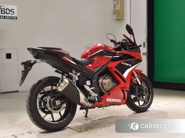 Проданный Honda CBR400R 2022 из Японии, фото 4