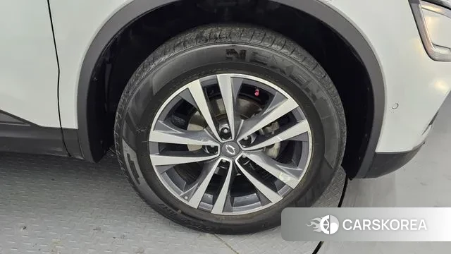 Renault Korea (Samsung) The New QM6 id 3568057 из Кореи 15