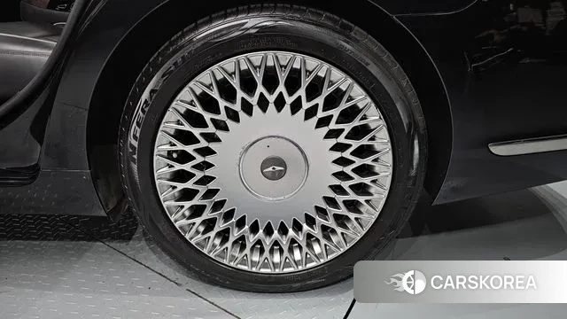 Genesis G90 id 2970503 из Кореи 15