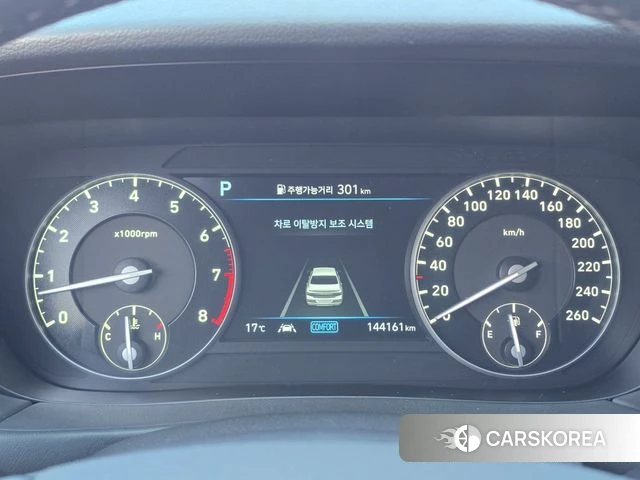 Genesis G90 id 3905194 из Кореи 15