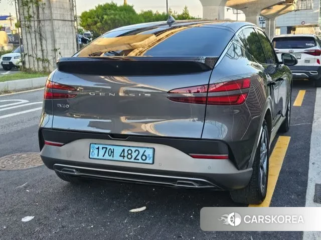 Genesis GV60 id 3016372 из Кореи 15