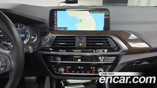 BMW X3 (G01) id 2646634 из Кореи 15