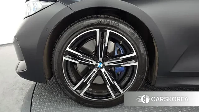 BMW 3 Series (G20) id 3745238 из Кореи 15