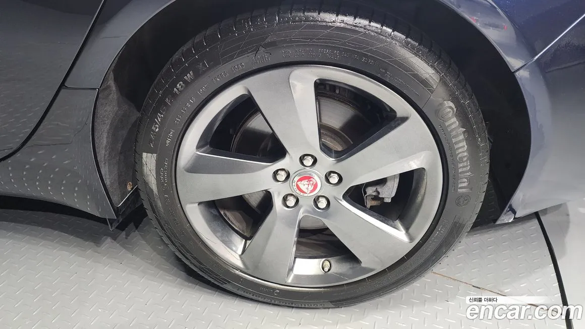 Jaguar XF (X260) id 2065728 из Кореи 15