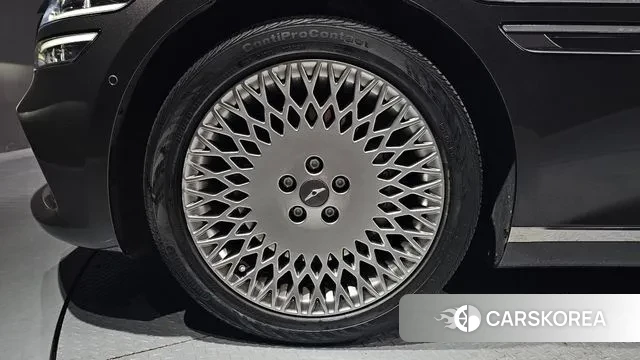 Genesis G80 (RG3) id 3457661 из Кореи 15