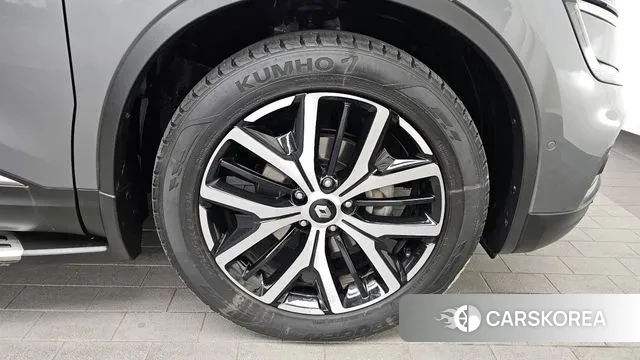 Renault Korea (Samsung) The New QM6 id 3778650 из Кореи 15