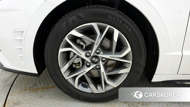 Hyundai Sonata (DN8) id 4409256 из Кореи 25