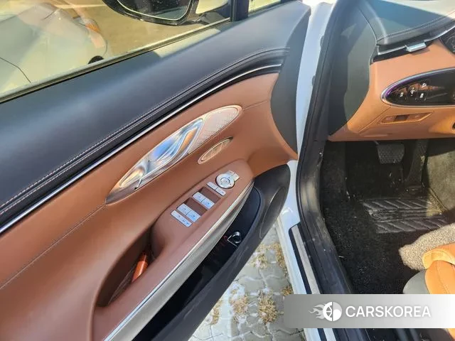 Genesis GV70 id 3610684 из Кореи 10