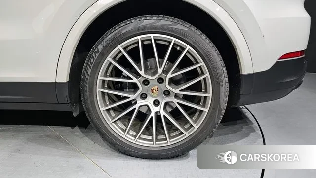 Porsche Cayenne (PO536) id 3758991 из Кореи 15