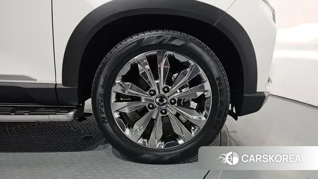 Ssangyong Rexton New Arena id 2988907 из Кореи 15