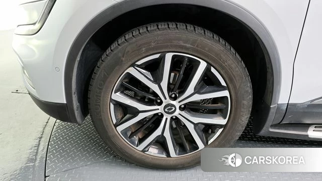 Renault Korea (Samsung) The New QM6 id 3812127 из Кореи 15