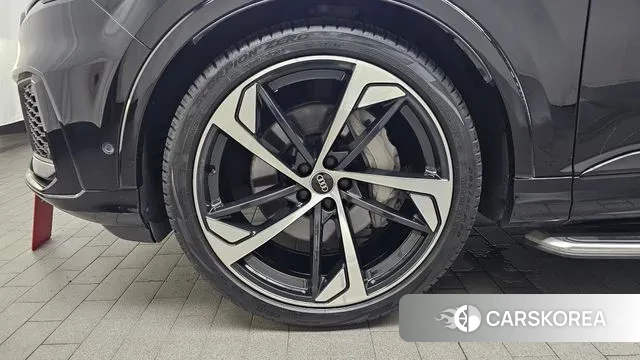 Audi Q7 (4M) id 3031982 из Кореи 15