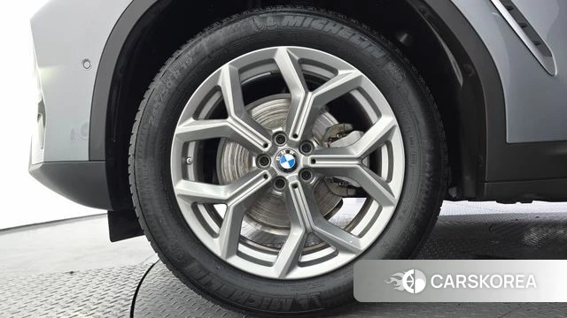 BMW X3 (G01) id 4618798 из Кореи 28