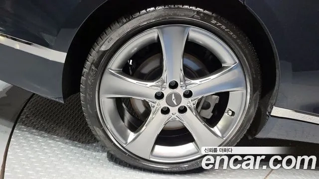 Genesis G80 (RG3) id 2954659 из Кореи 15