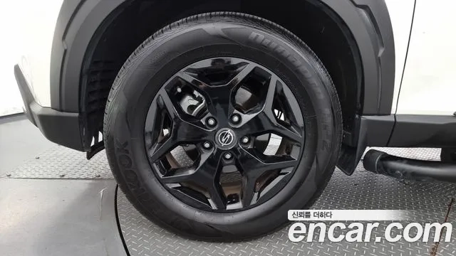 Ssangyong The New Rexton Sport id 2911158 из Кореи 15