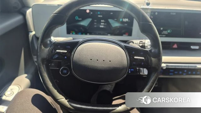 Hyundai Ionic 5 id 4623664 из Кореи 9