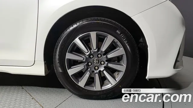 Toyota Sienna id 2887095 из Кореи 15