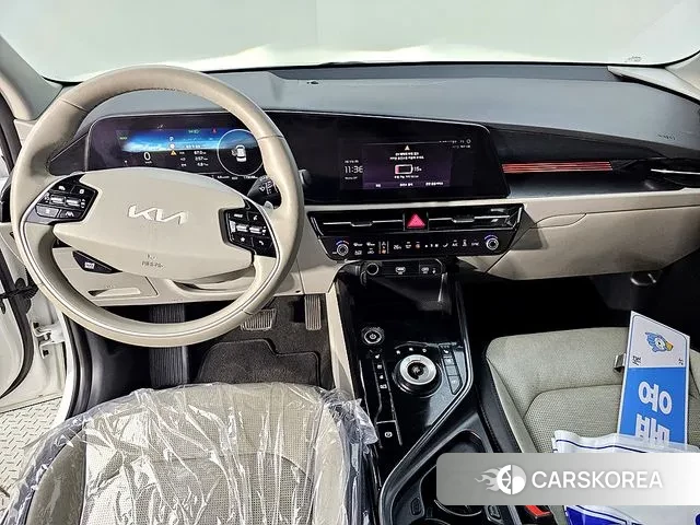 Kia Di All New Niro EV id 3770764 из Кореи 15