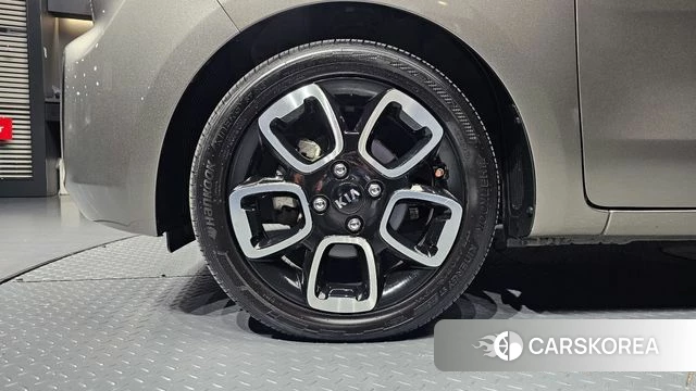 Kia The New Ray id 3924222 из Кореи 15