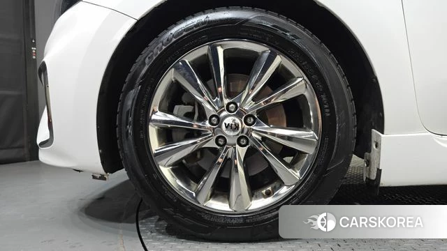Kia The New Carnival id 4662796 из Кореи 15
