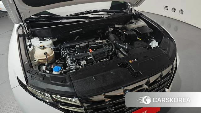 Hyundai Tucson (NX4) id 4585549 из Кореи 27